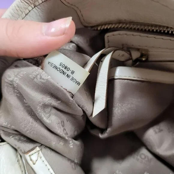 Michael Kors Shoulder Tote Bag Part Two - Picture 5 of 11